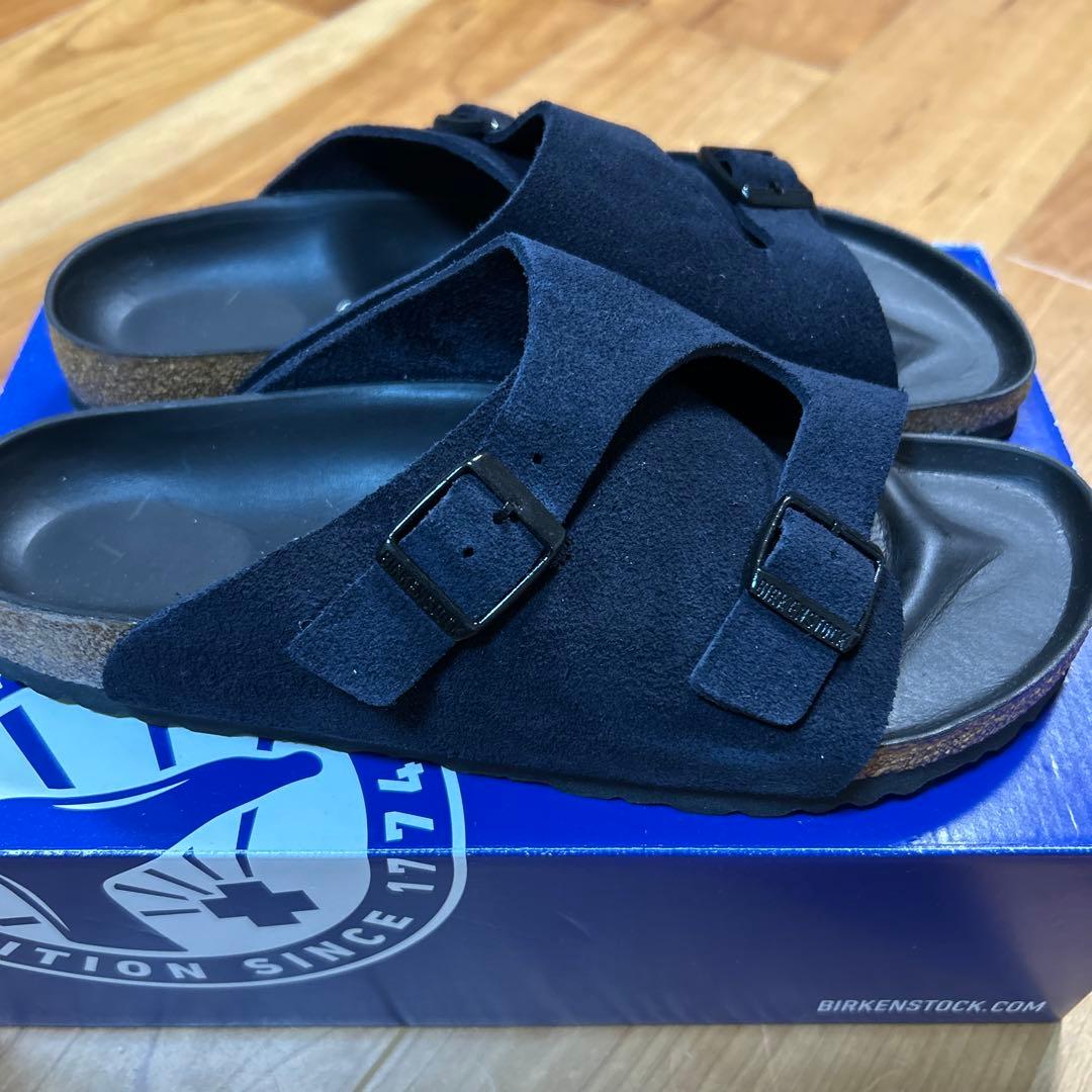 BEAUTY&YOUTH BIRKENSTOCK 別注　チューリッヒ　新品未使用