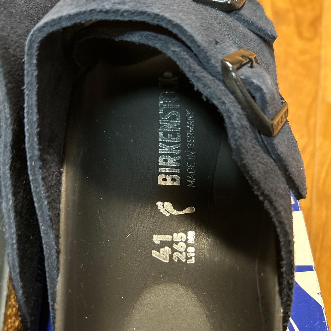 BEAUTY&YOUTH BIRKENSTOCK 別注　チューリッヒ　新品未使用