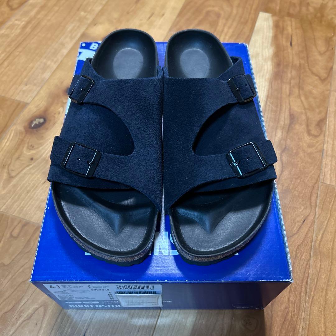 BEAUTY&YOUTH BIRKENSTOCK 別注　チューリッヒ　新品未使用