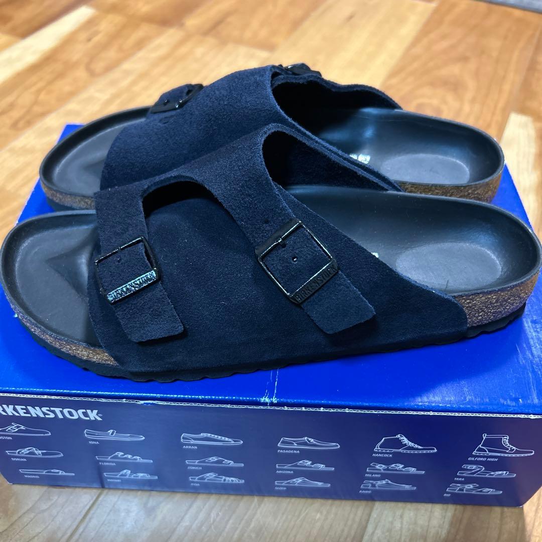 BEAUTY&YOUTH BIRKENSTOCK 別注　チューリッヒ　新品未使用