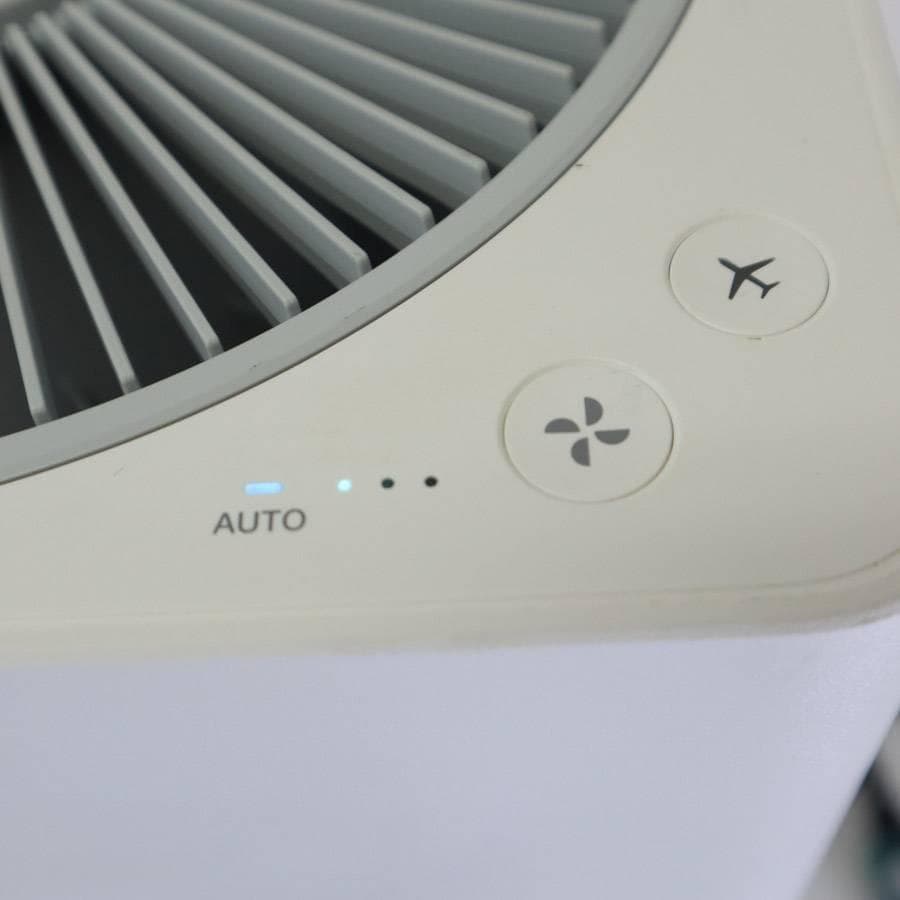 値下バルミューダ The Pure 空気清浄機 ～36畳 A01A-WH 2