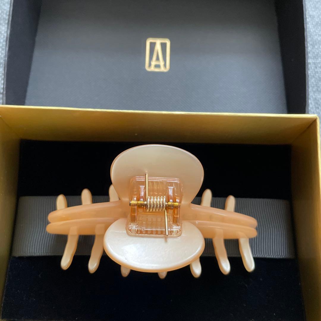 アレクサンドルドゥパリ ヘアクリップ