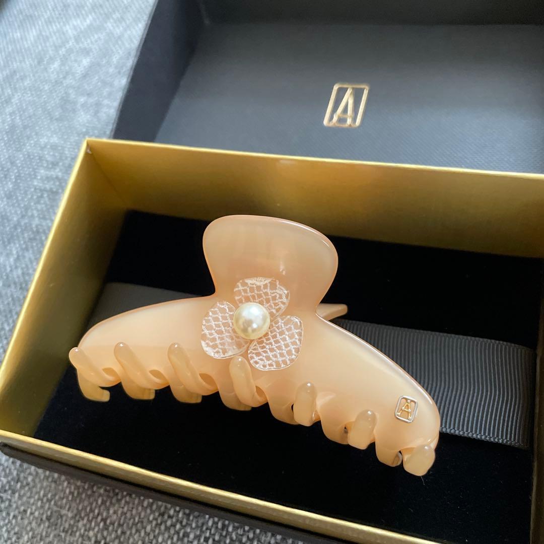 アレクサンドルドゥパリ ヘアクリップ