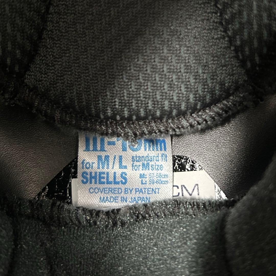 【Arai HELMET】QUANTUM-J フルフェイス　57-58 M