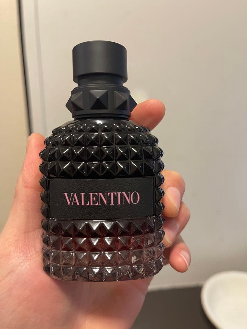 香水(男性用) VALENTINO BORN IN ROMA INTENSE 50ml