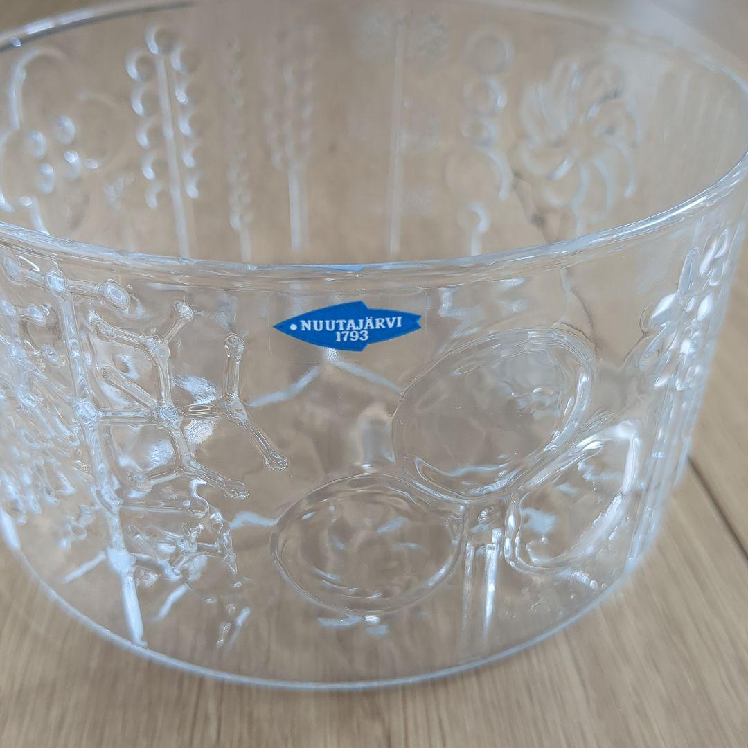 NUUTAJÄRVI 　イッタラ　フローラ　150mm