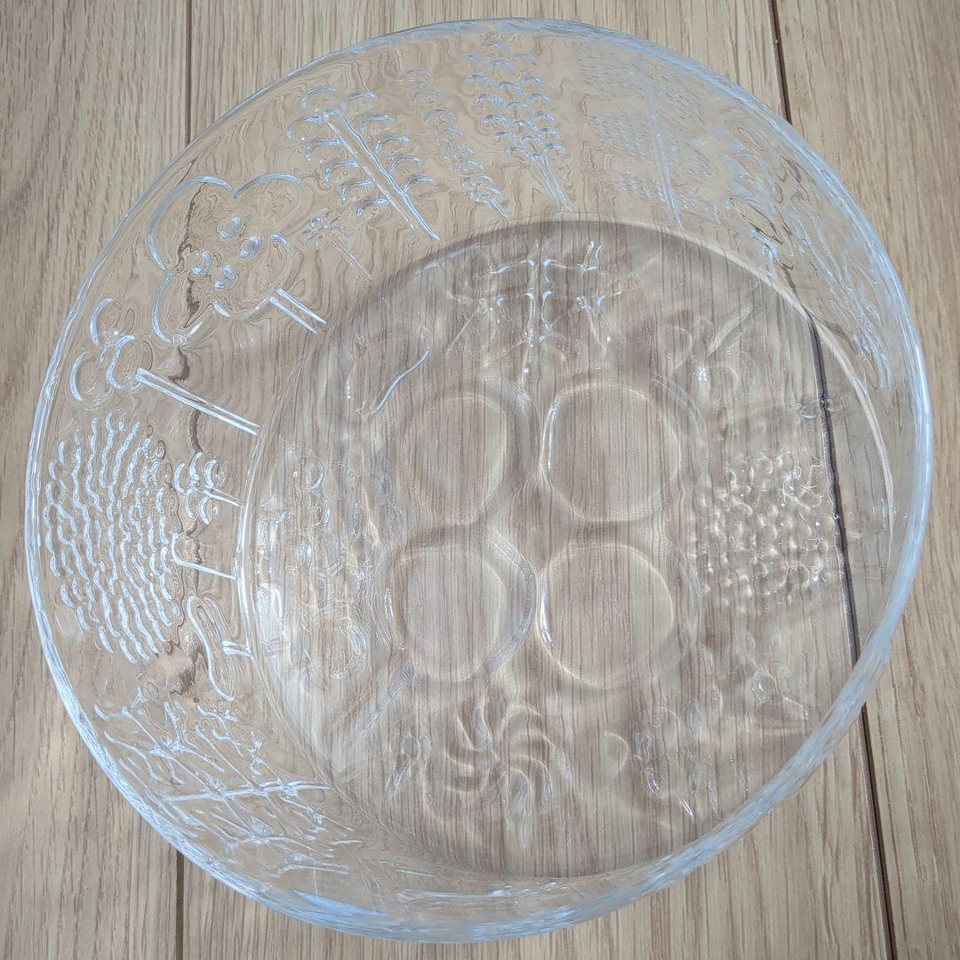 NUUTAJÄRVI 　イッタラ　フローラ　150mm