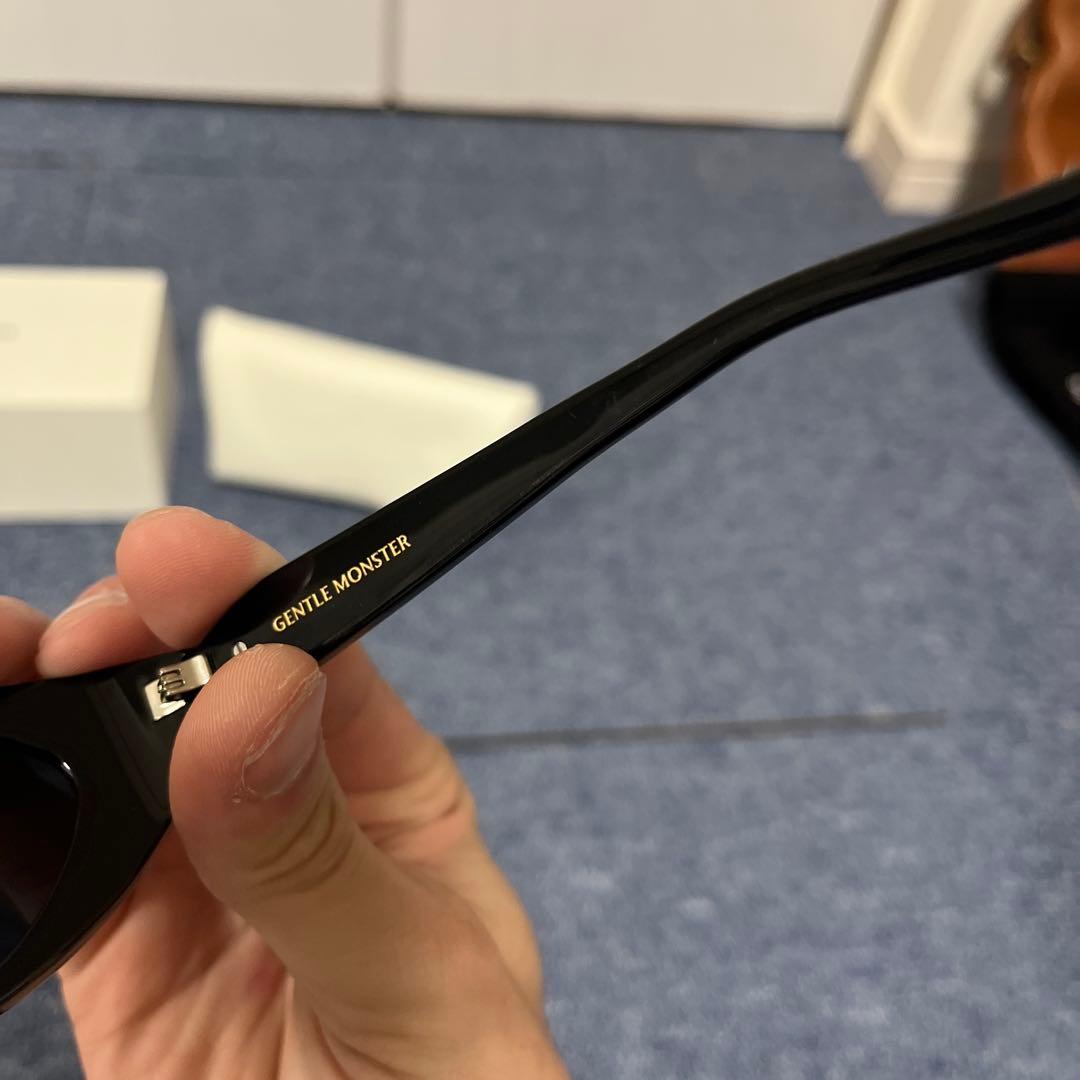 GENTLE MONSTER ATEMPO-01 サングラス