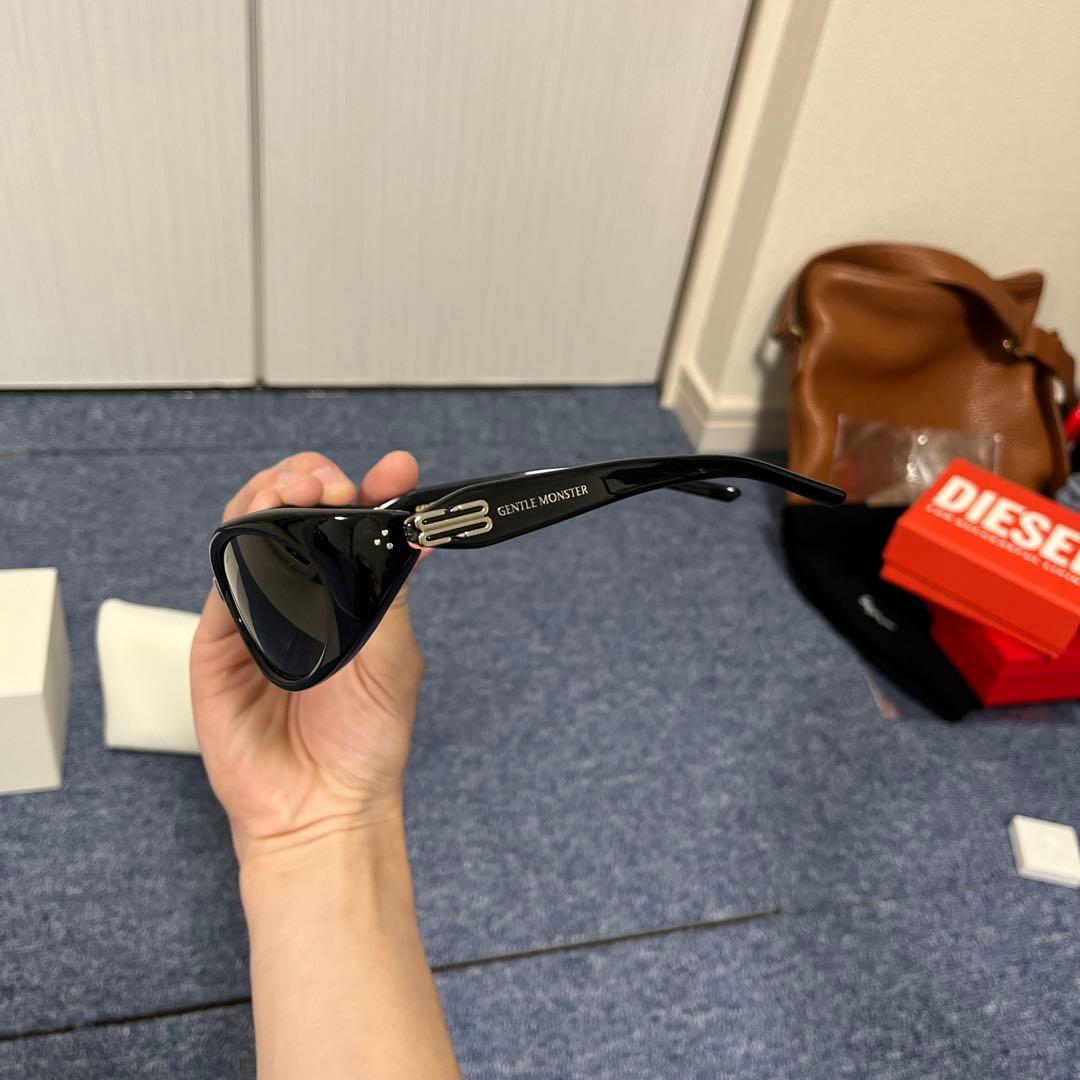 GENTLE MONSTER ATEMPO-01 サングラス