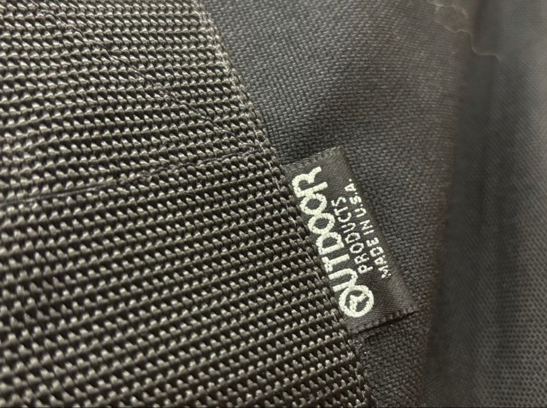 90s USA製 X-LARGE ×アウトドア プロダクツ ボストン バッグ