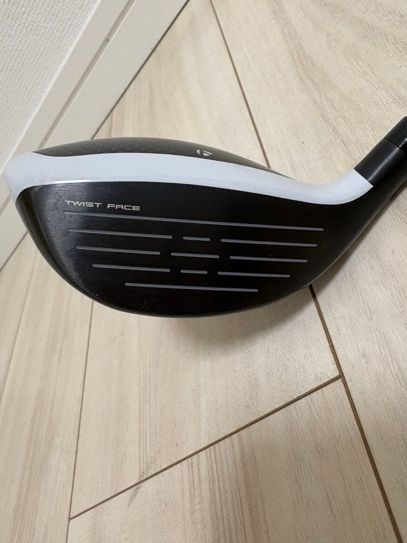 【極美品】SIM2 MAX 5W 5番フェアウェイウッド