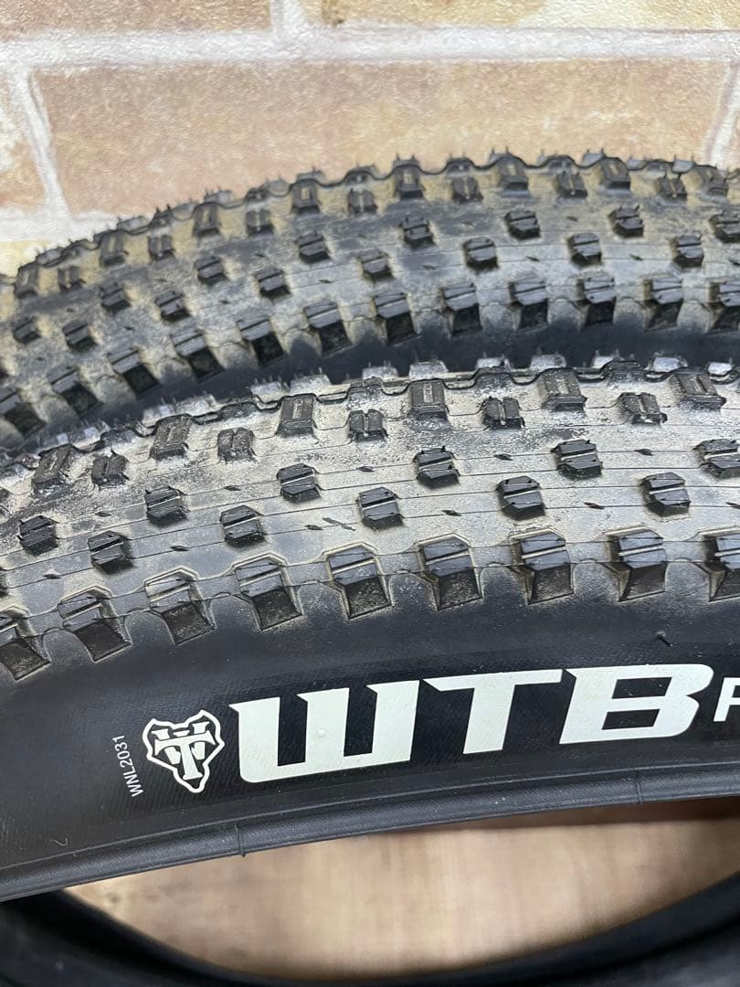 WTB RENGER 27.5 28 タイヤチューブセット2本セット