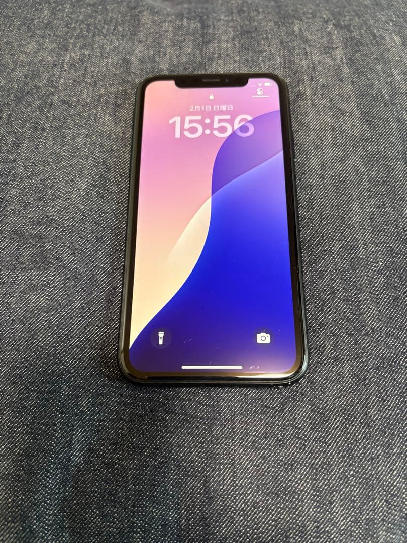 携帯電話本体 iPhone XR 128G