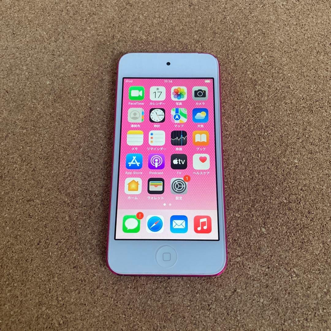 319【早い者勝ち】iPod Touch7 第7世代 32GB WIFIモデル☆