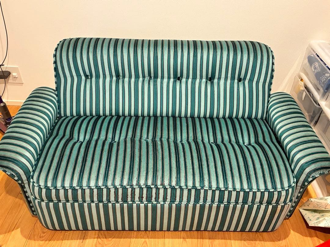 ヴィンテージソファ