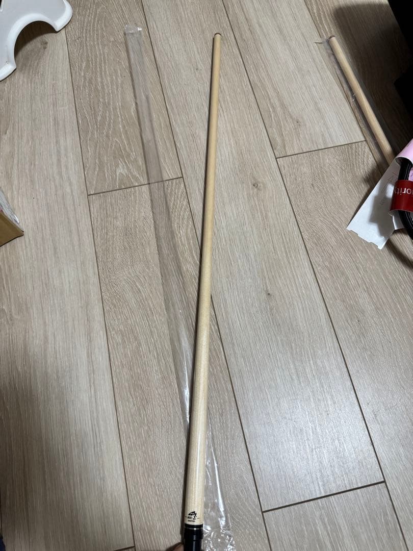 MEZZ WX-Σ ユナイテッドジョイント ビリヤード　シャフト1本のみメッヅ