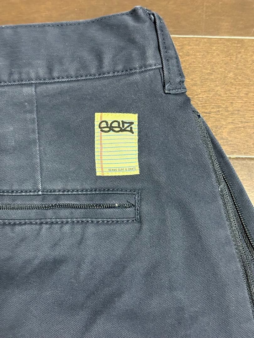 SSZ BUYER BILL分　collection チノパン