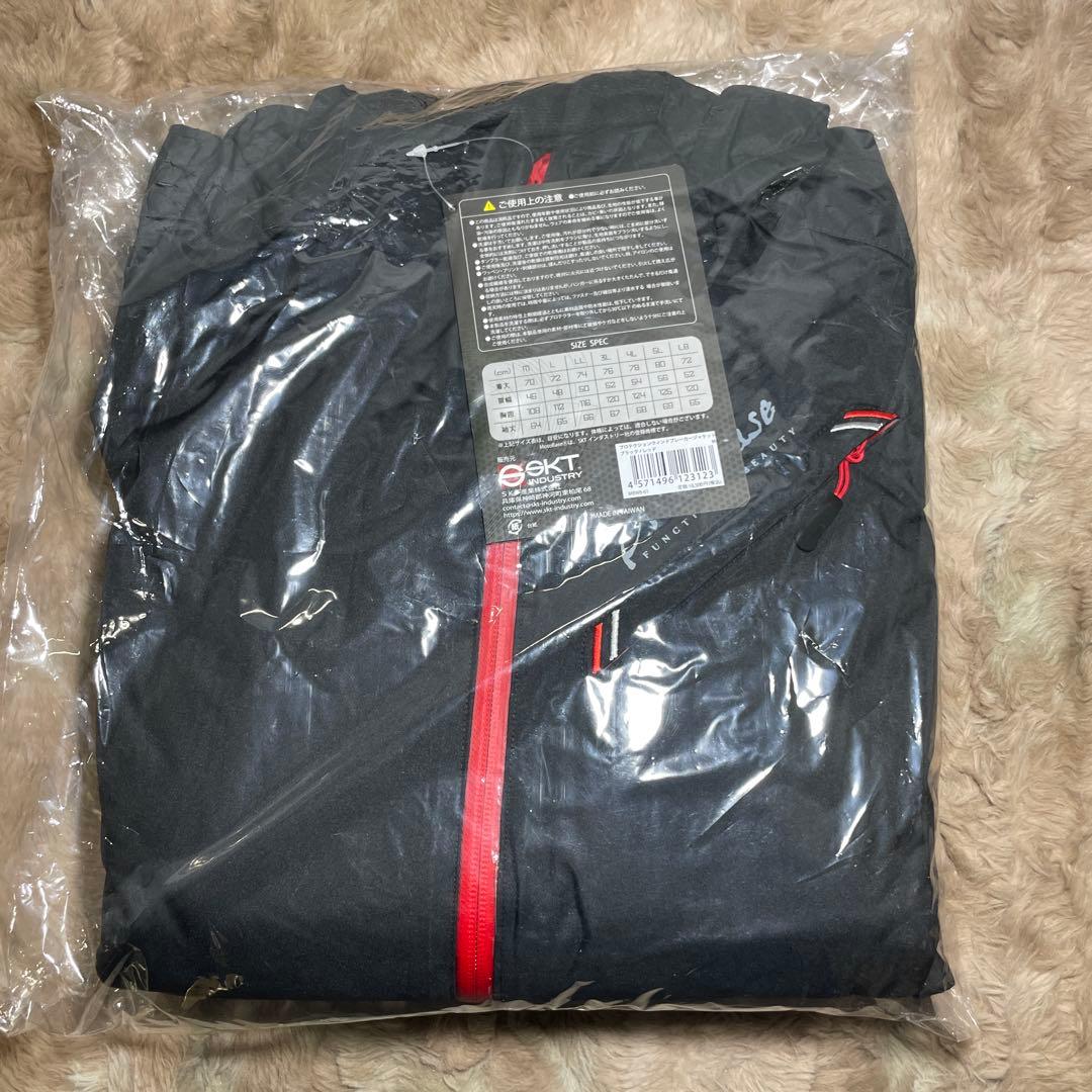 [モトベース] 防風・防水 プロテクション ウインドブレーカー ジャケット