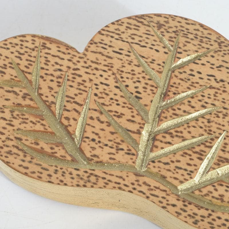 marimo　茶道具　雅象作　古竹内黒柿金塗　松竹香合　共箱　V　9490