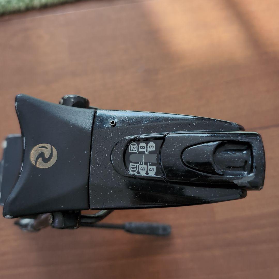 サッサ　LOOK pivot P12 ROSSIGNOL ビンディング