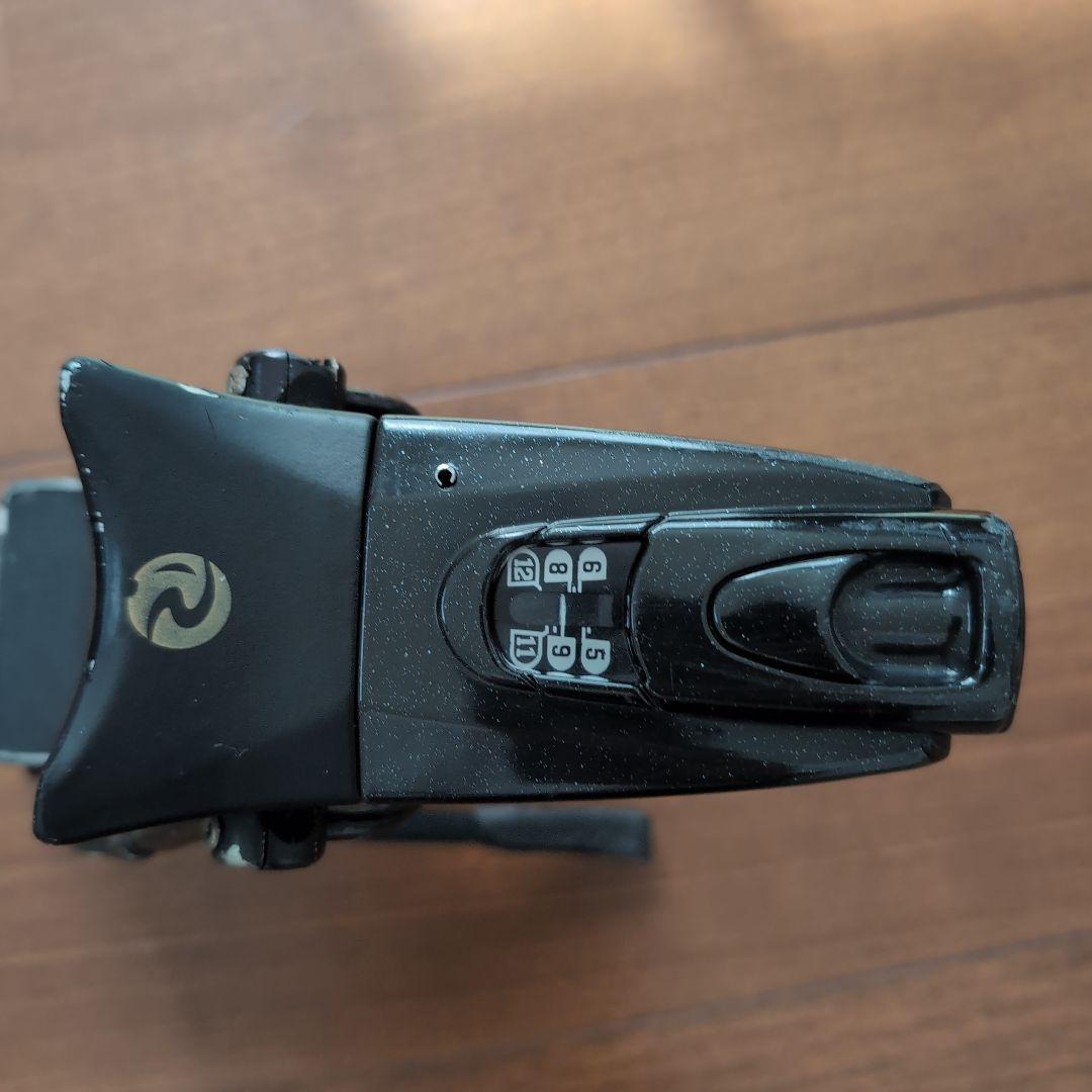 サッサ　LOOK pivot P12 ROSSIGNOL ビンディング