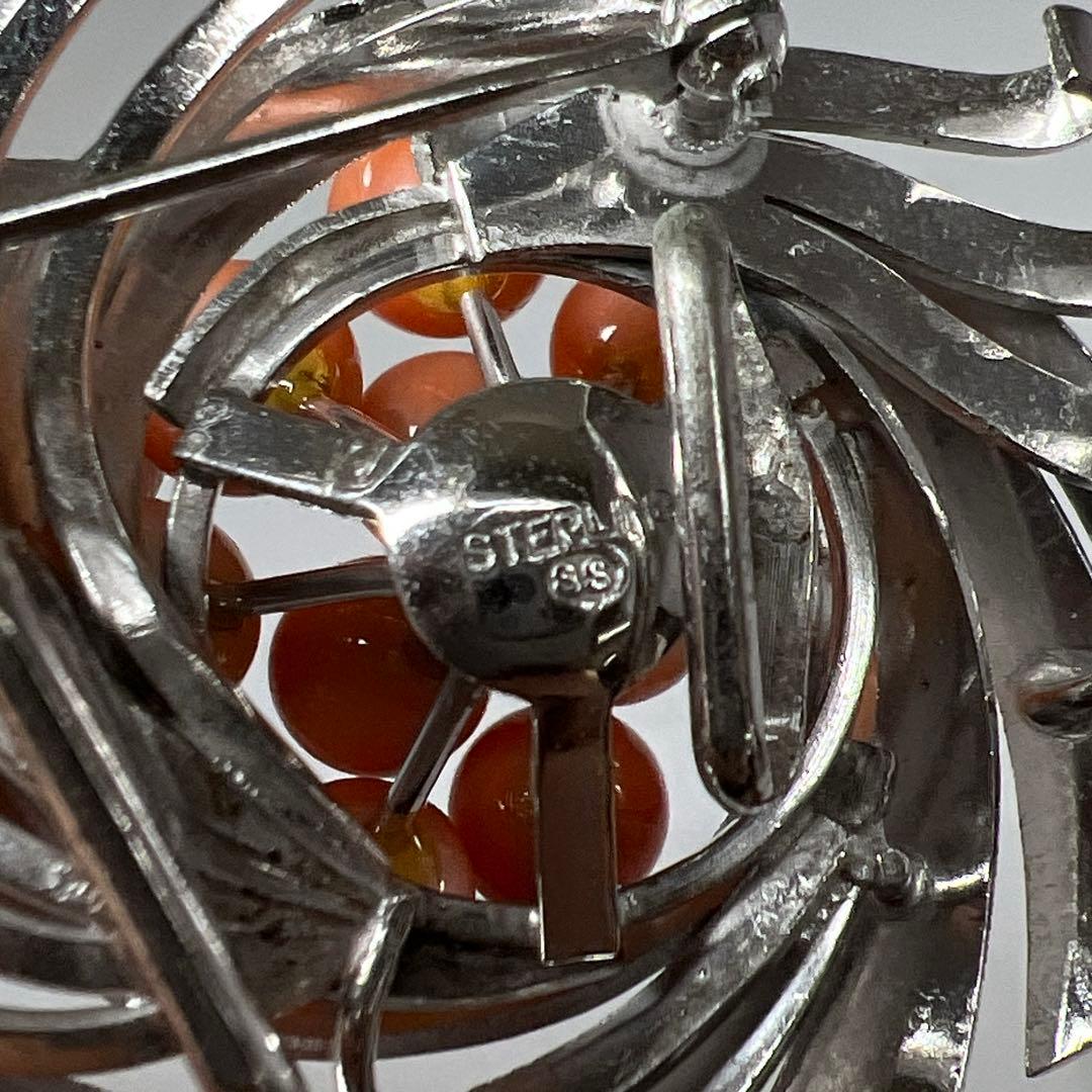 本珊瑚　アクセサリー　90g 東K7-1208☆2F