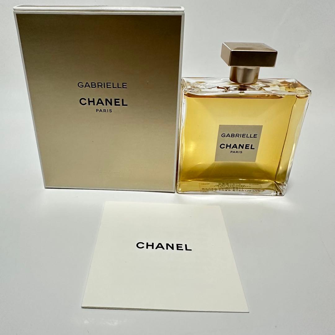 CHANEL シャネル ガブリエル オードパルファム 100ml 正規品