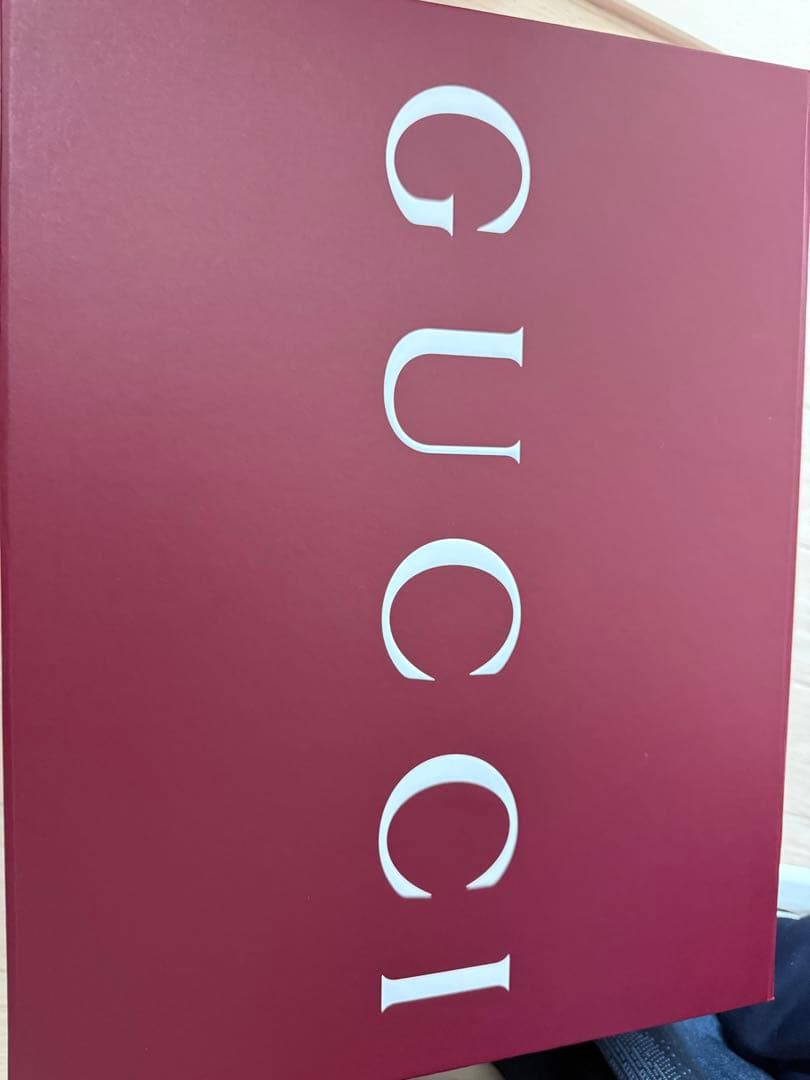 GUCCI バケットハット GGロゴ 値下げ交渉受け付けます！