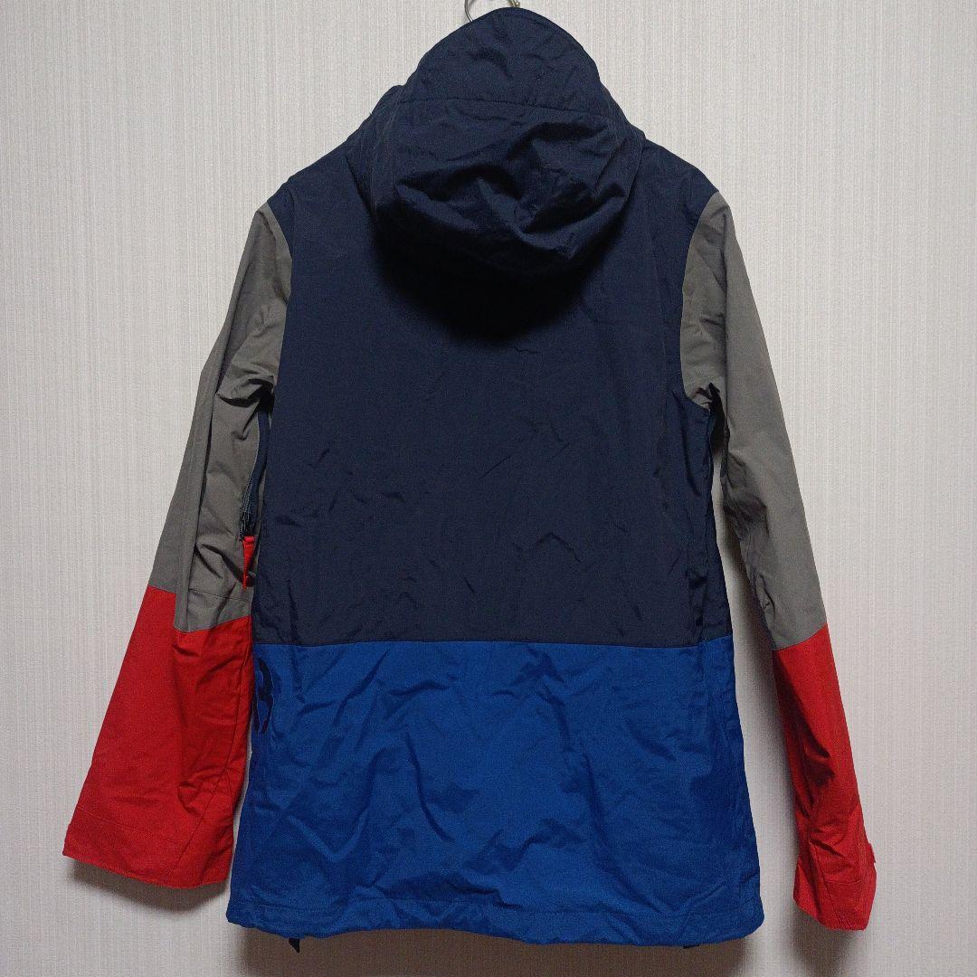 【希少・美品】BURTON　スノボーウェア　FACTION　JACKET　S
