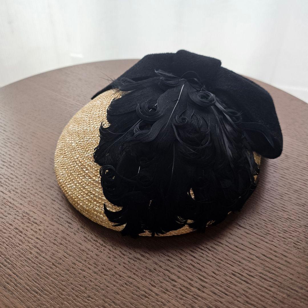 millinery mino（ミリナリーミノ）ヘッドピース