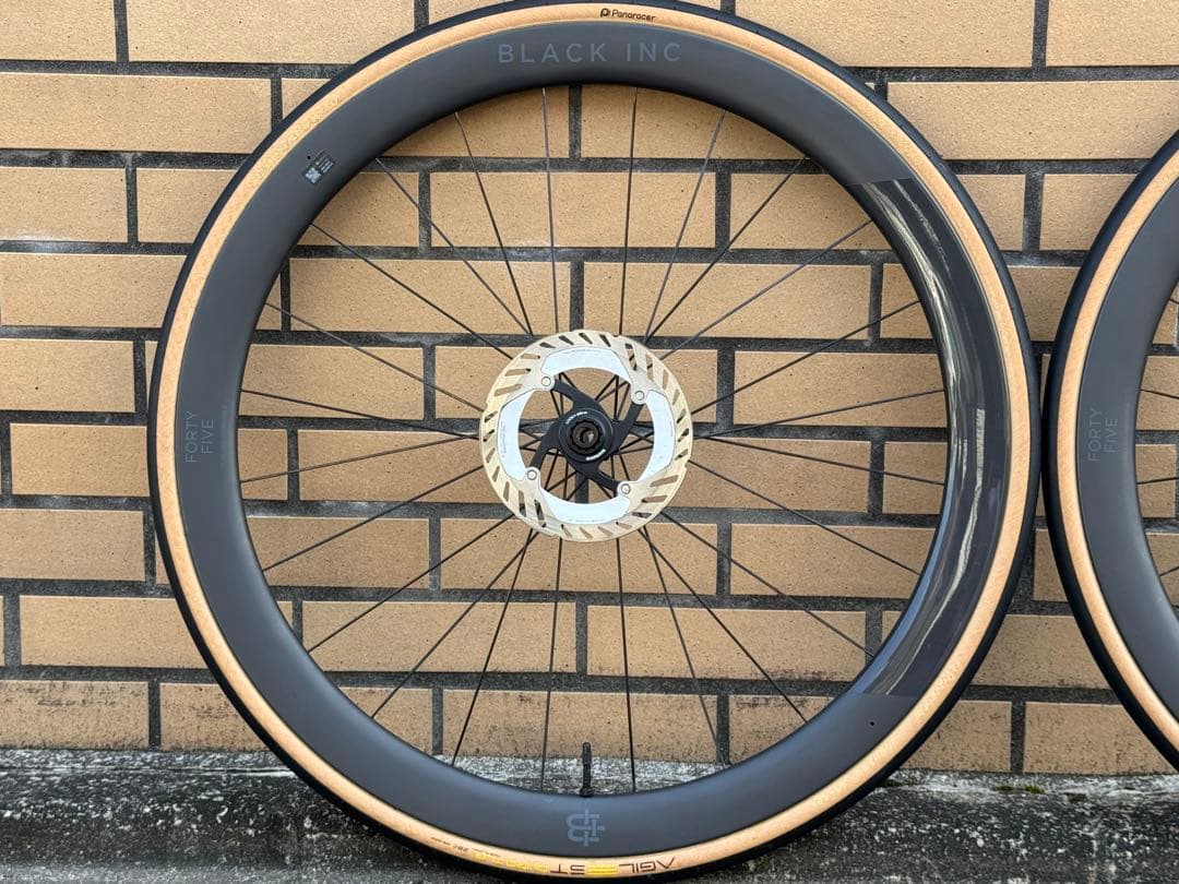 パーツ BLACK INC BLACK FORTY FIVE Disc TLR