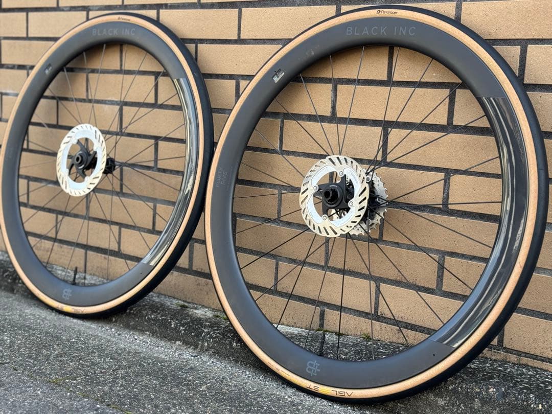 パーツ BLACK INC BLACK FORTY FIVE Disc TLR