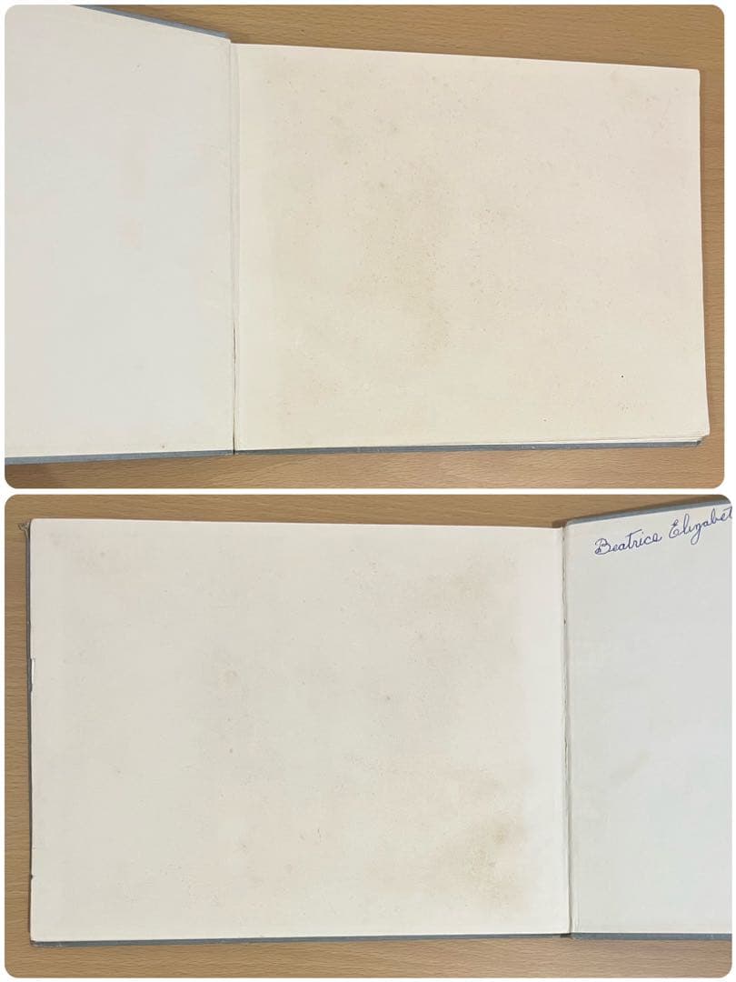 No403 希少 アンティーク洋書 古書 ルメール 絵本 児童書 オランダ 童謡