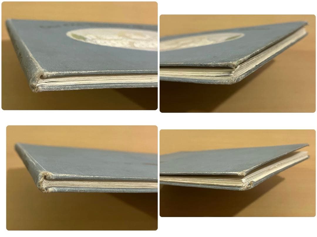 No403 希少 アンティーク洋書 古書 ルメール 絵本 児童書 オランダ 童謡