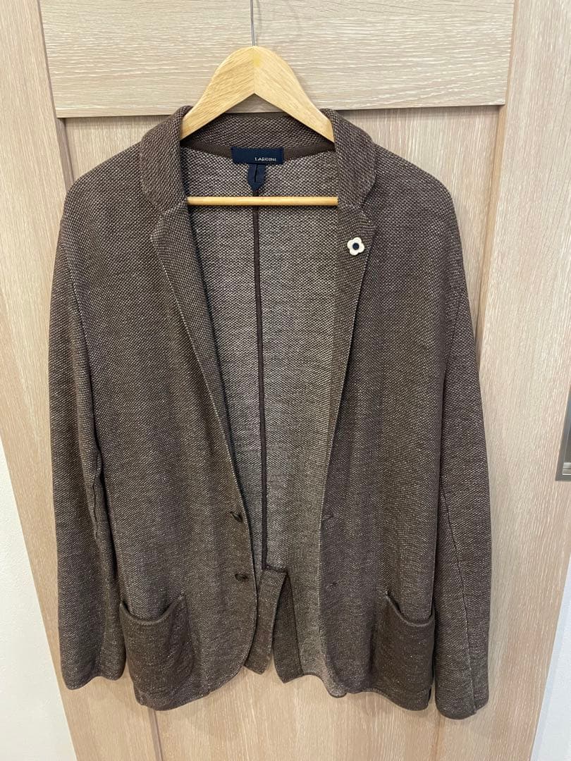 f*2様 LARDINI ジャケット