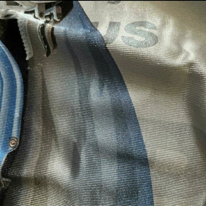 美品 希少コムデギャルソンオムプリュス　メタルアウトロー期　 メタリックロングＴ