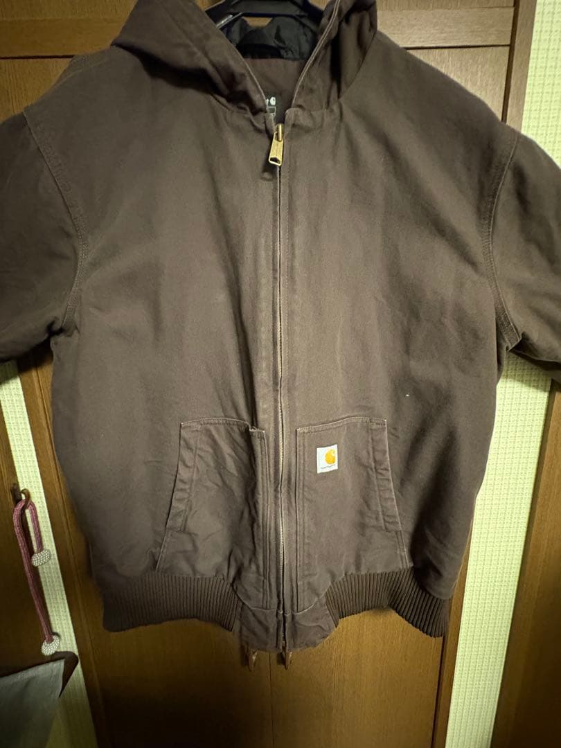 ジャケット・アウター carhartt Duck Active Jacket