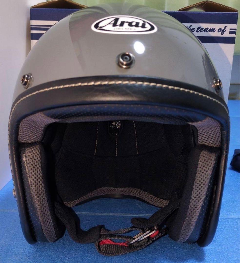 Arai Classic AIR モダン グレー Mサイズ アライ
