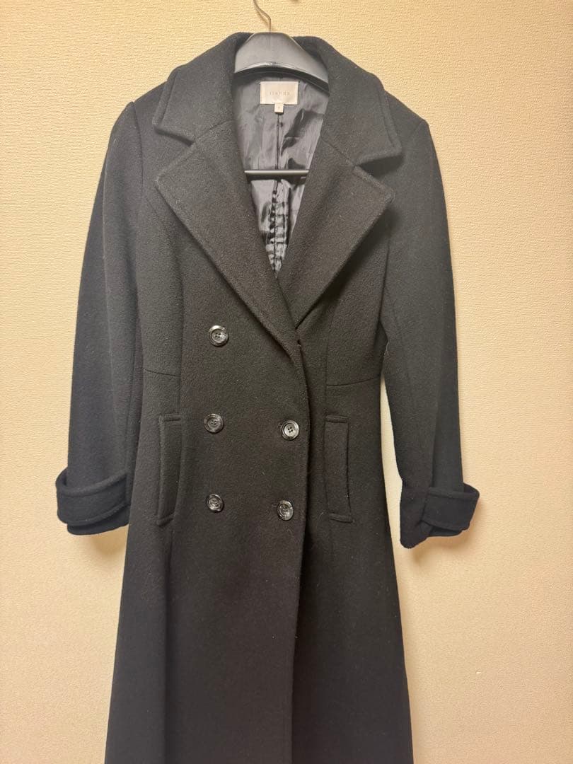 rienda シンデレララインコート S