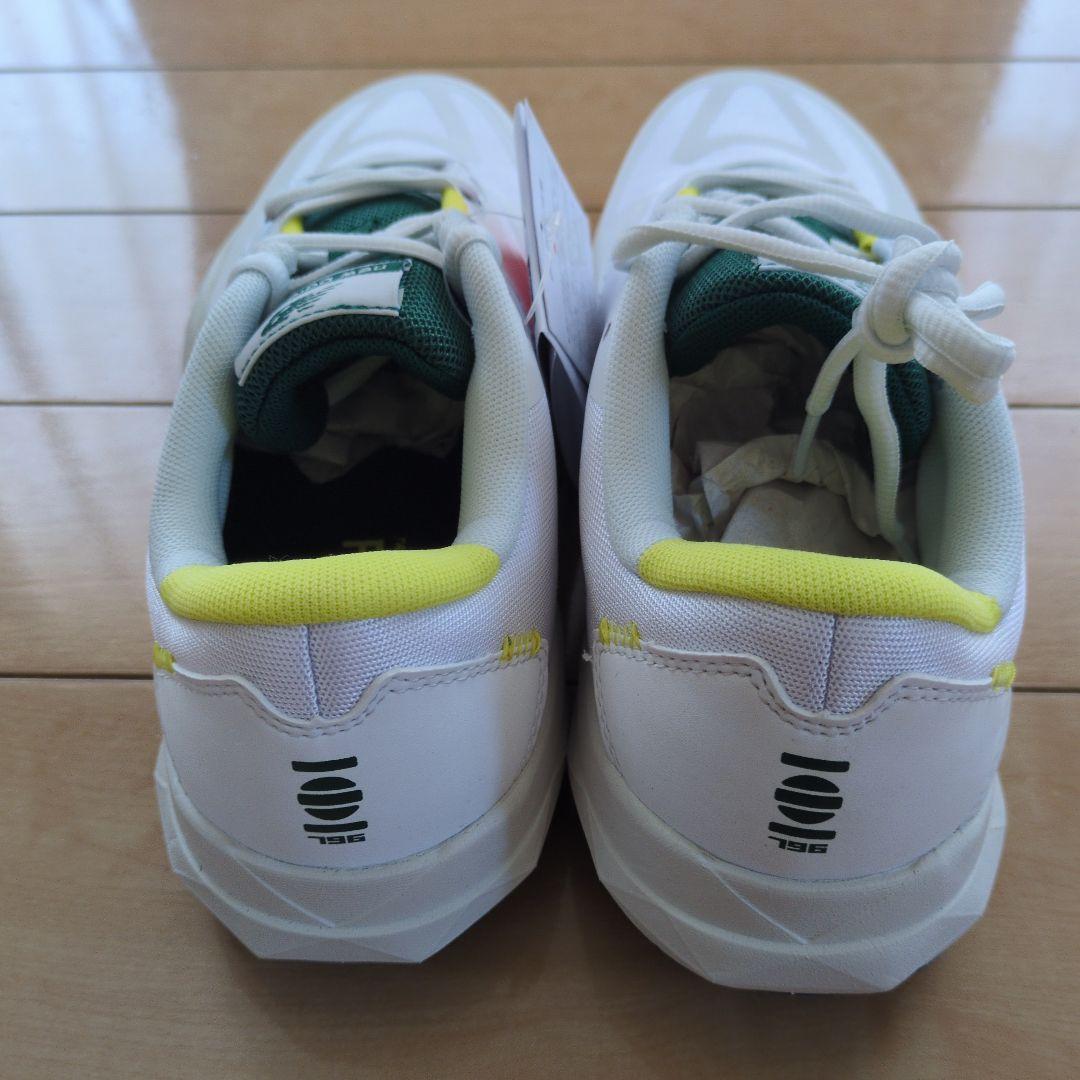new balance テニスシューズ　Fuelcell 796 v4