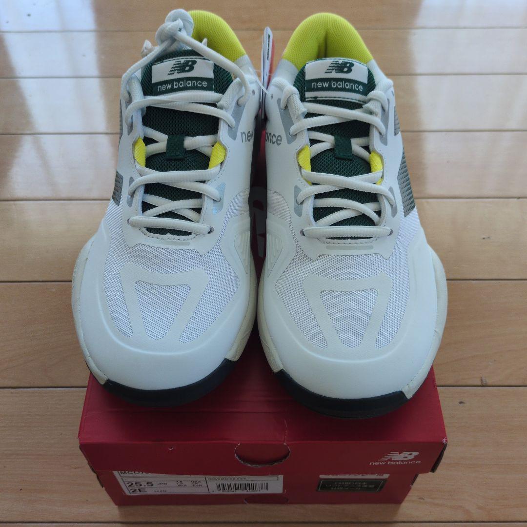 new balance テニスシューズ　Fuelcell 796 v4