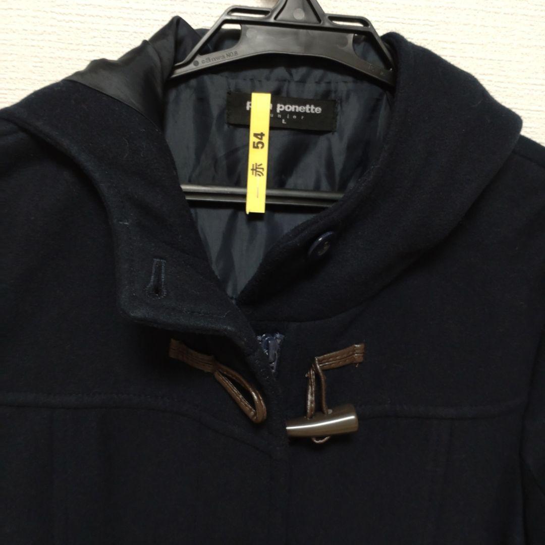 【pom ponette】ポンポネットL160 卒服 受験 面接 フォーマル