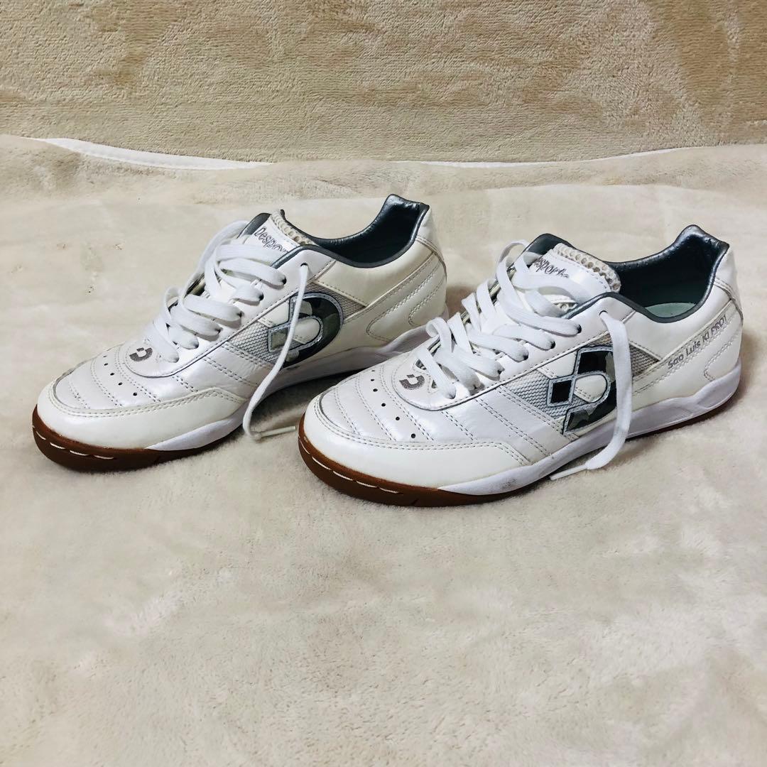 デスポルチSao Luis KI PRO1 24.5cmフットサルインドア体育館