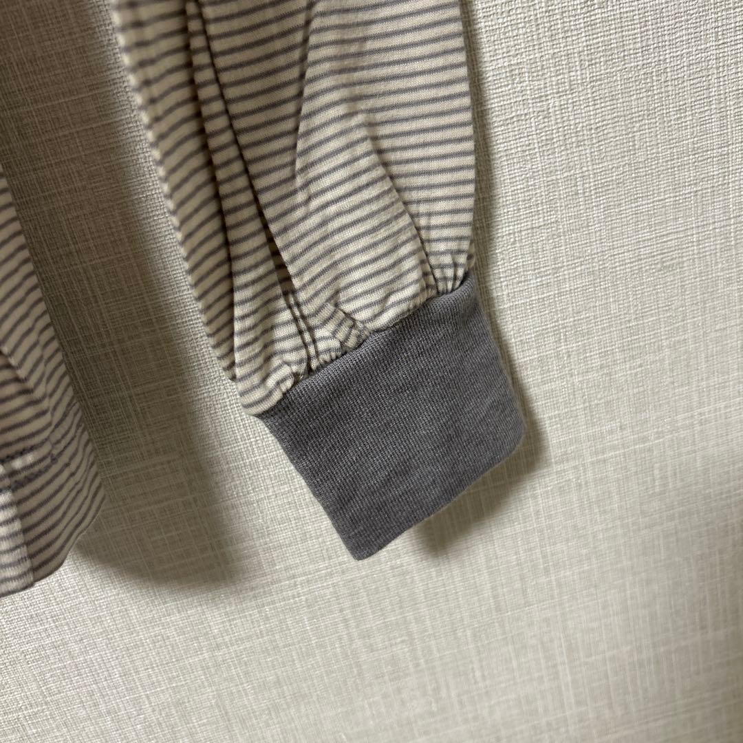 美品　ONC MERINO ICE GRAY 3 メリノウール メリノ