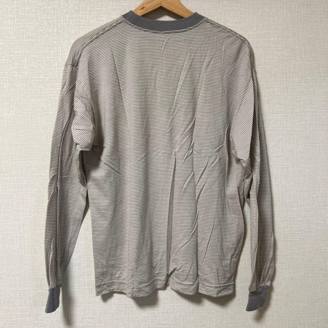 美品　ONC MERINO ICE GRAY 3 メリノウール メリノ