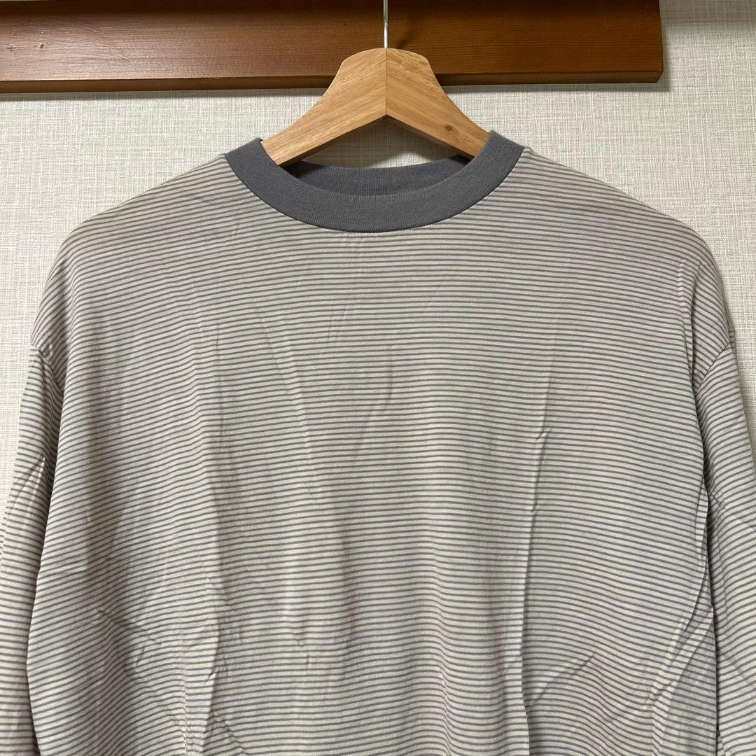 美品　ONC MERINO ICE GRAY 3 メリノウール メリノ