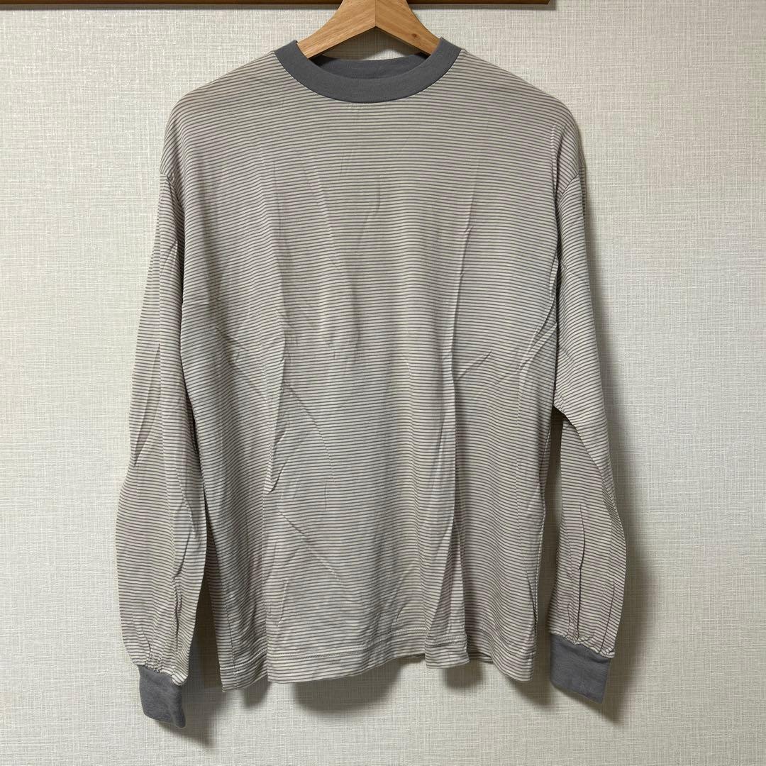 美品　ONC MERINO ICE GRAY 3 メリノウール メリノ