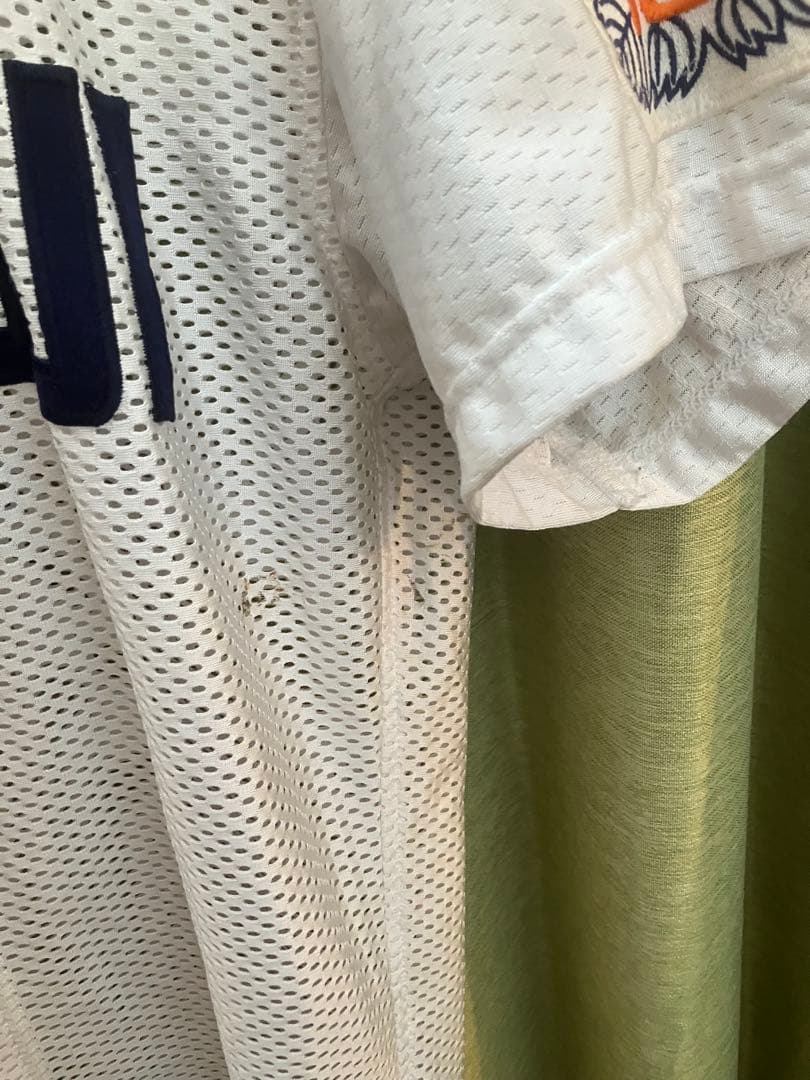 八王子 メッシュシャツ　ユニフォーム