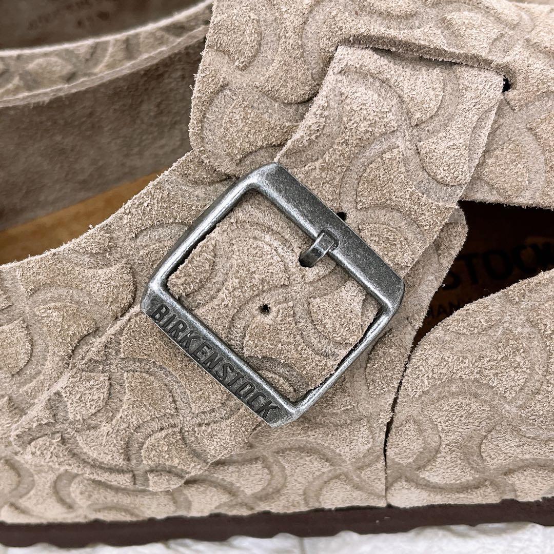 【たこ焼き】BIRKENSTOCK LONDON BEAMS別注