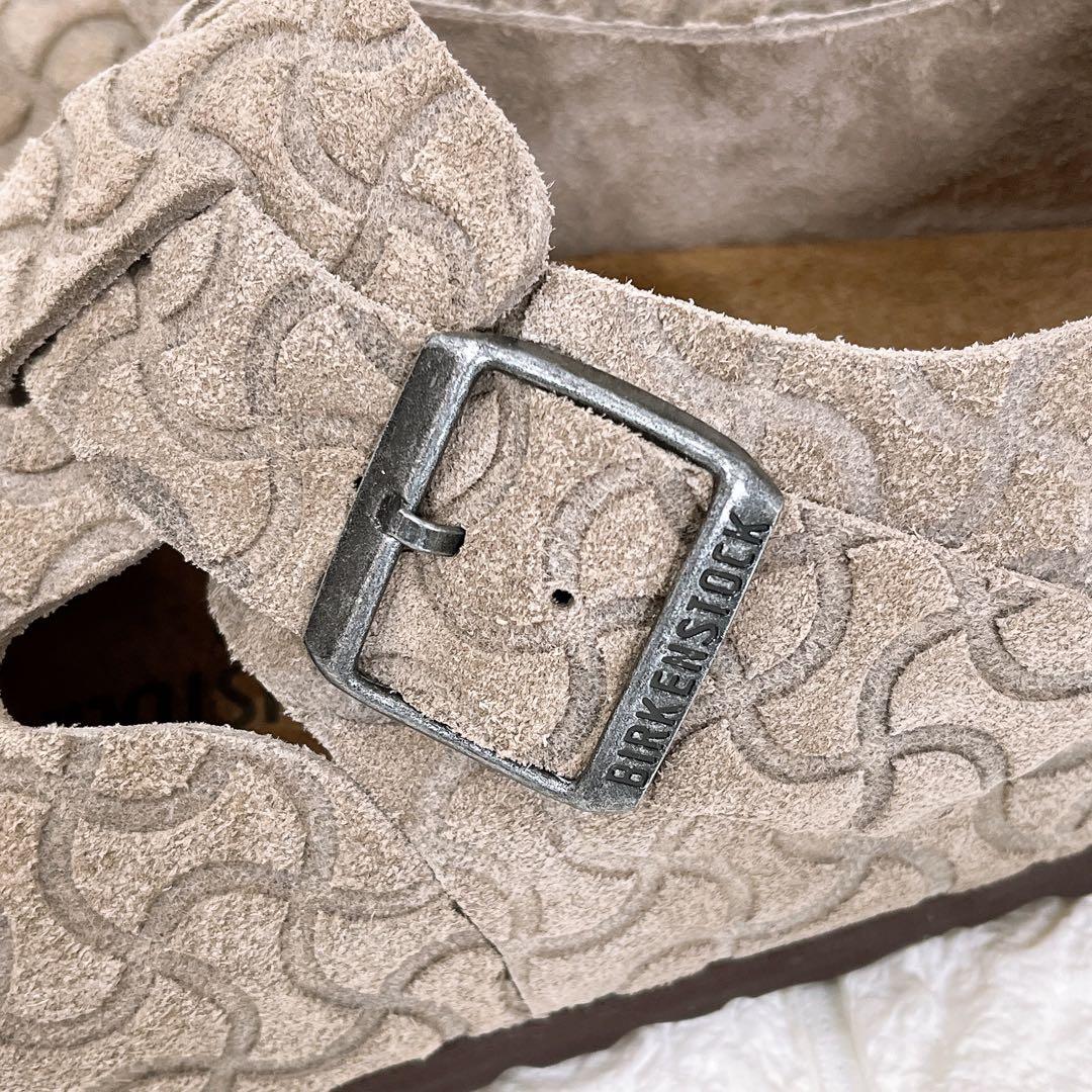 【たこ焼き】BIRKENSTOCK LONDON BEAMS別注